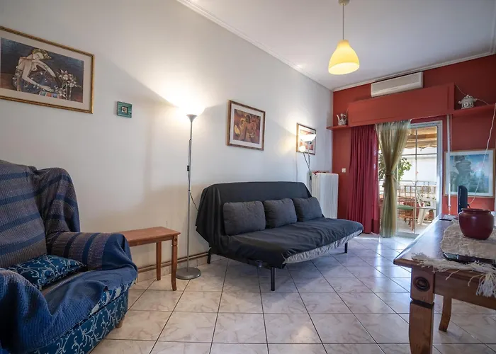 N.Kosmos Metro St. 1 Bedroom 5 Pers Flat By Mps