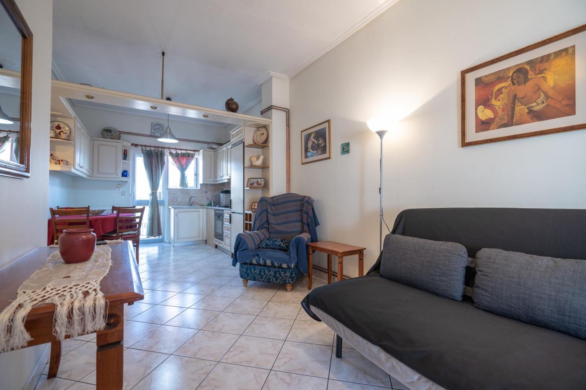 N.kosmos Metro St. 1 Bedroom 5 Pers Flat By Mps