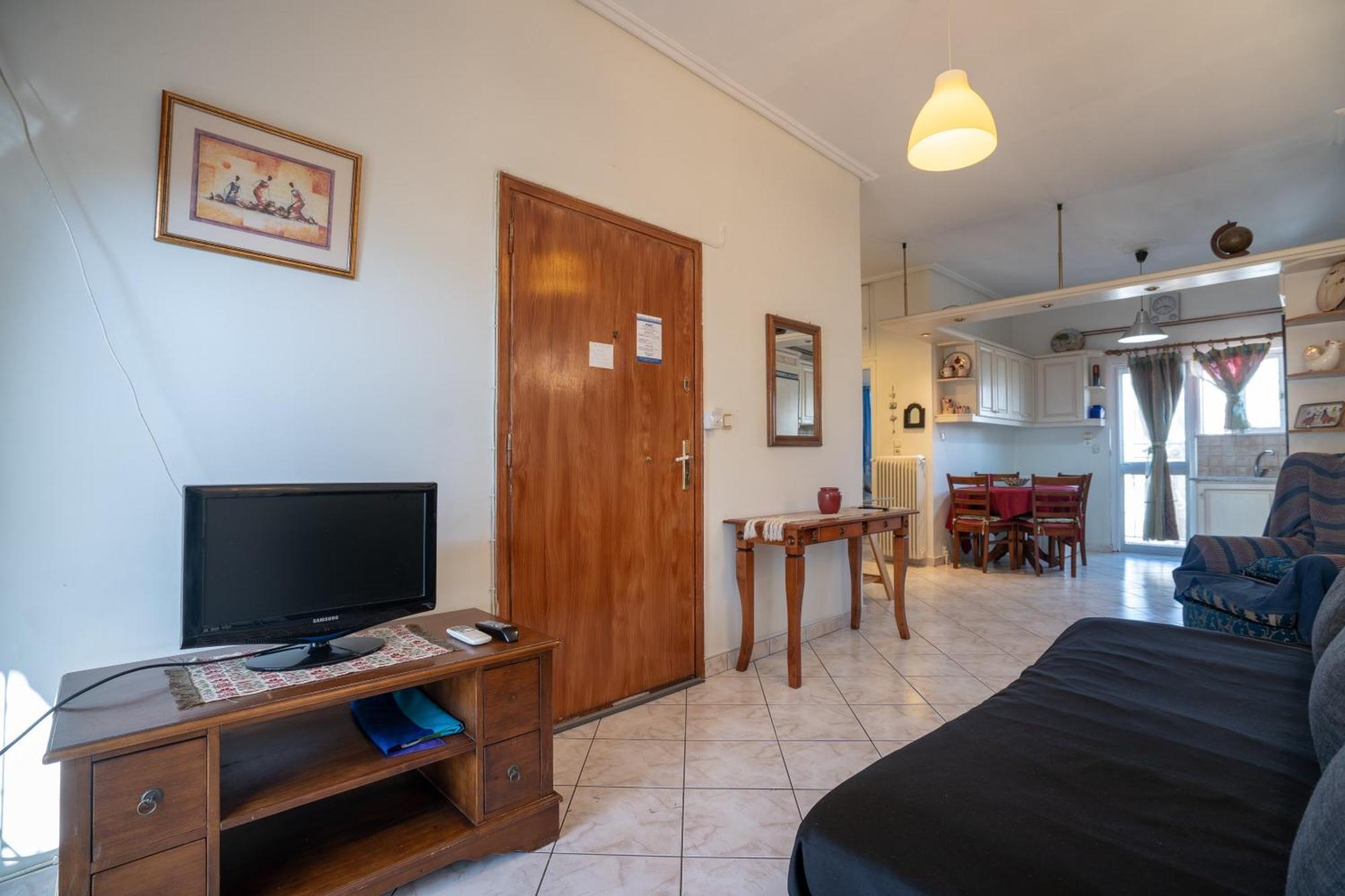Apartment N.kosmos Metro St. 1 Bedroom 5 Pers Flat By Mps