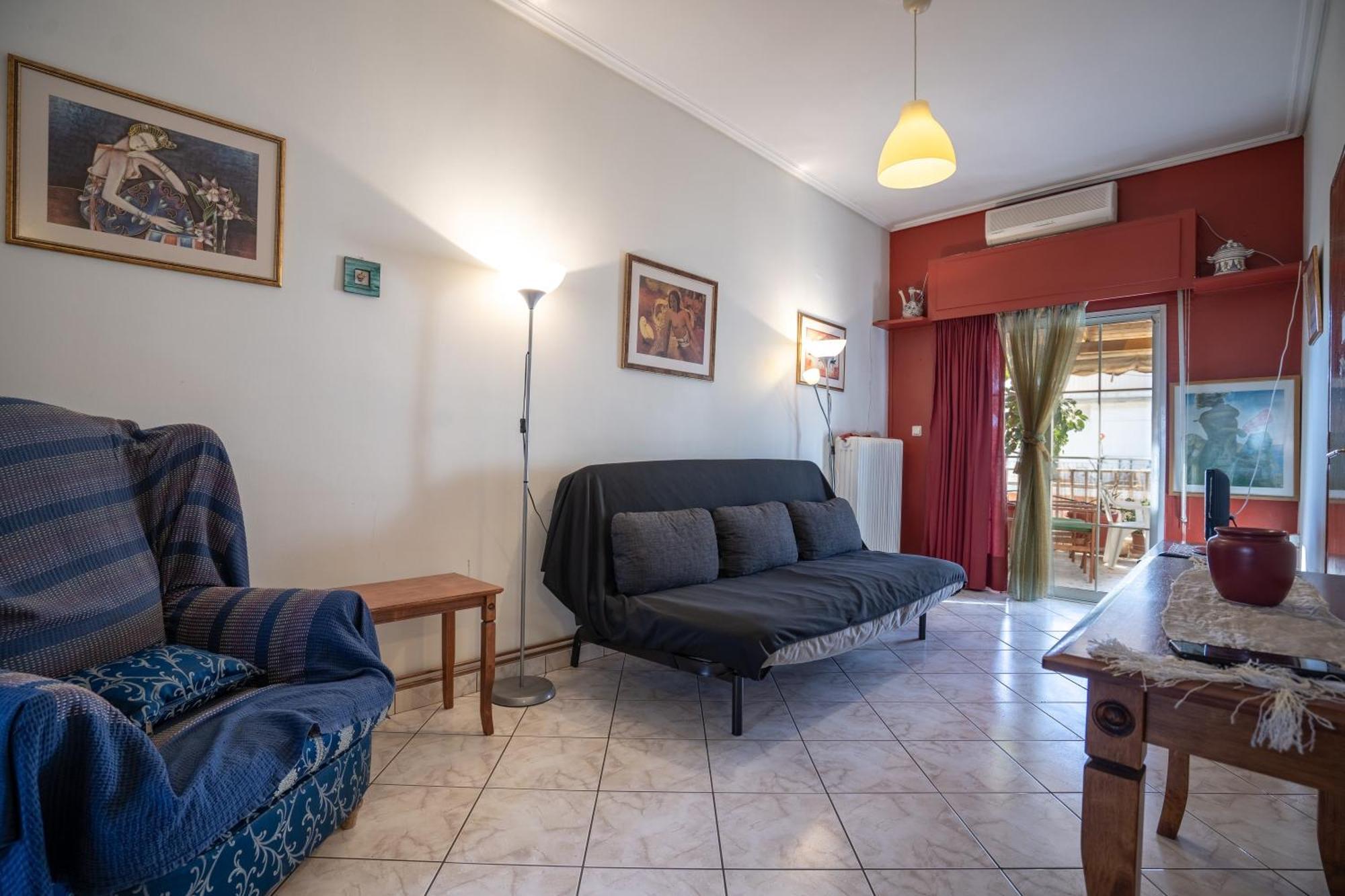 N.kosmos Metro St. 1 Bedroom 5 Pers Flat By Mps