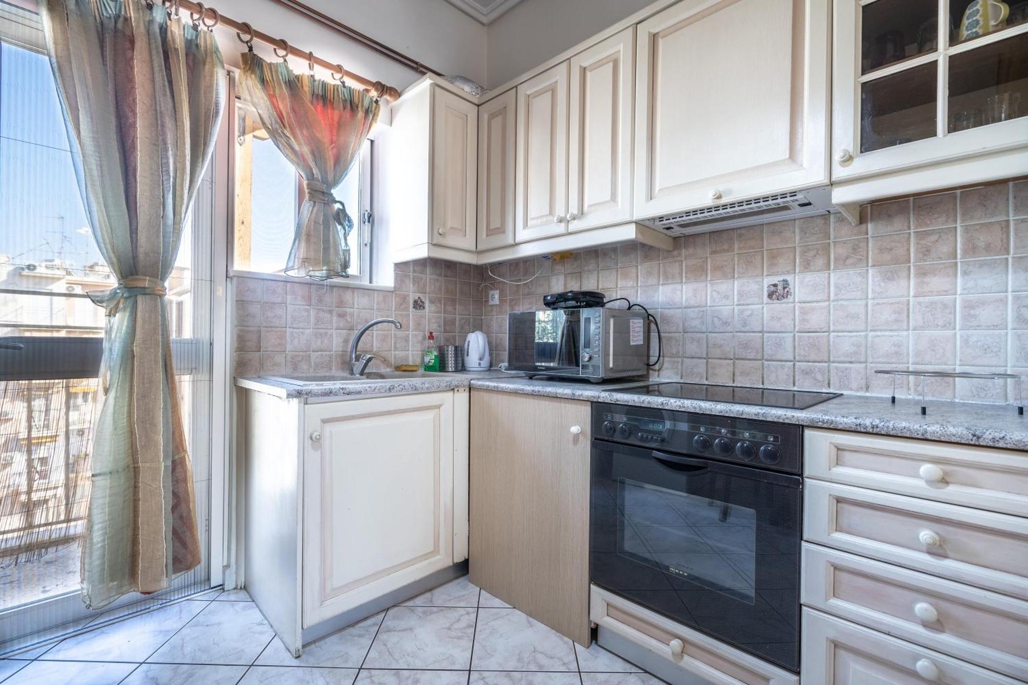 Apartment N.kosmos Metro St. 1 Bedroom 5 Pers Flat By Mps *