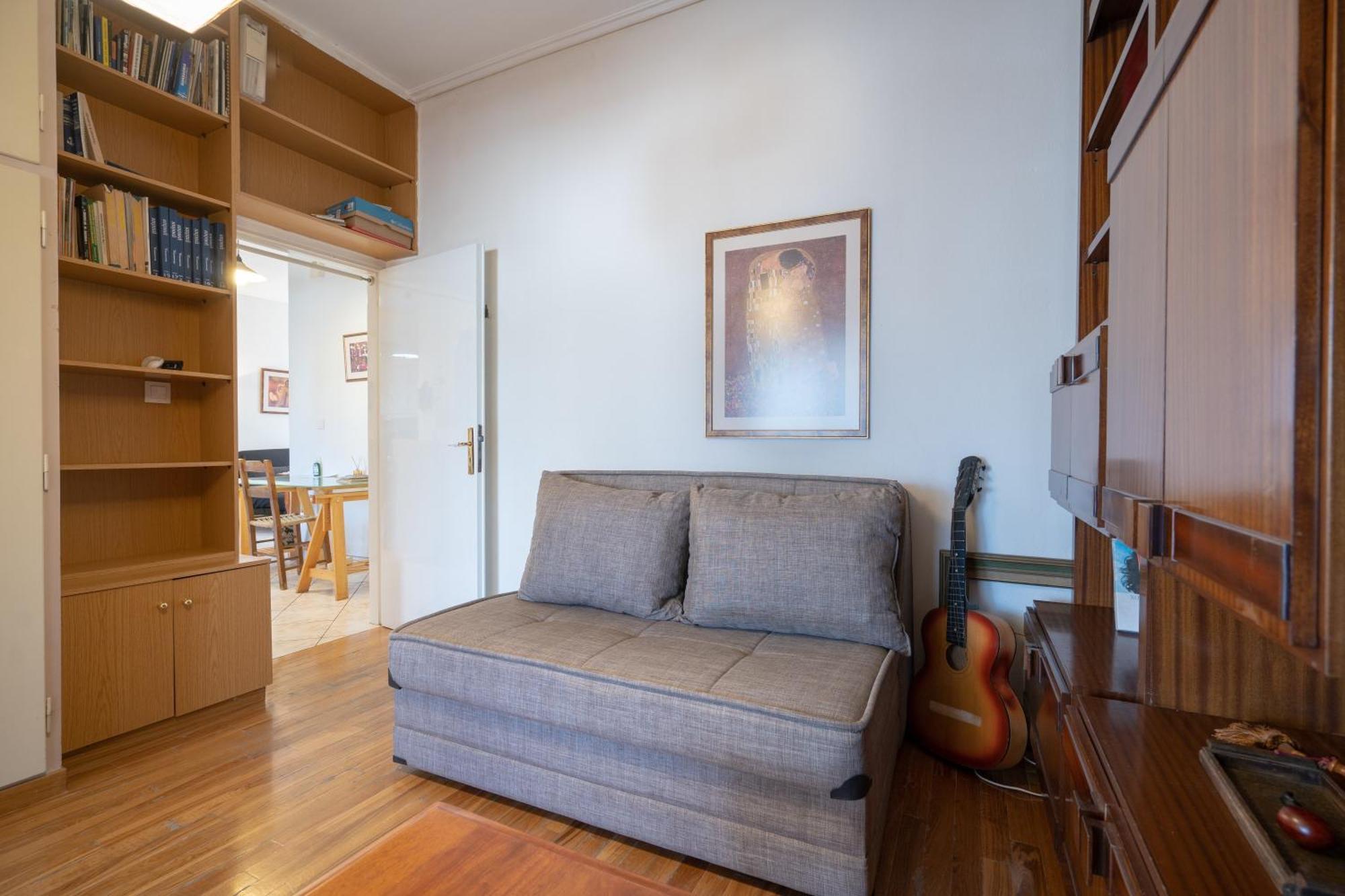 公寓 N.kosmos Metro St. 1 Bedroom 5 Pers Flat By Mps