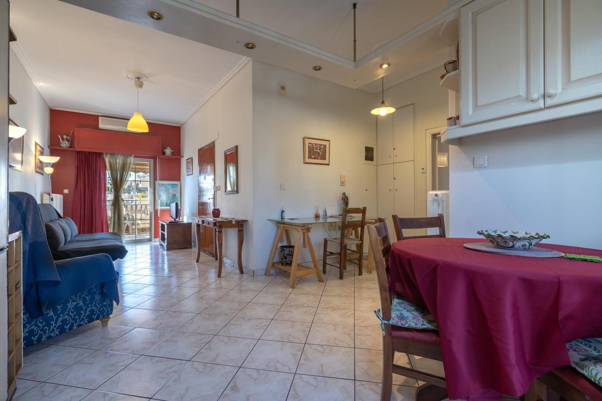 公寓 N.kosmos Metro St. 1 Bedroom 5 Pers Flat By Mps *