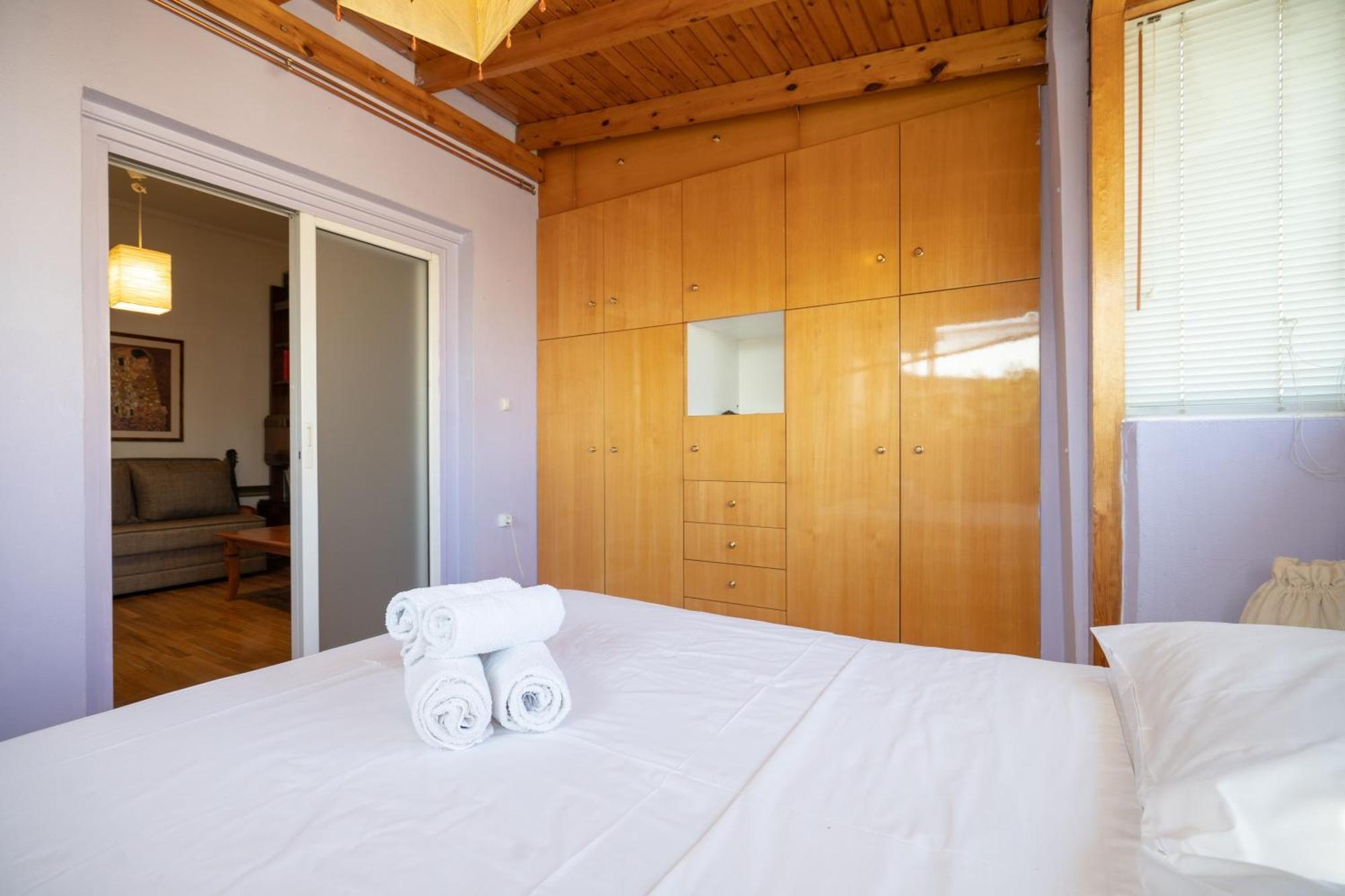 N.kosmos Metro St. 1 Bedroom 5 Pers Flat By Mps Athens